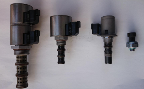 Các van điện tử