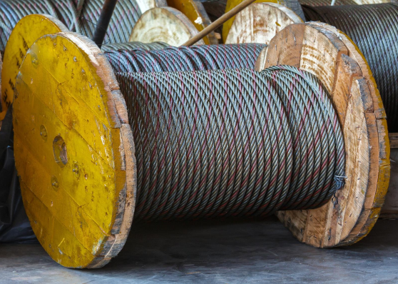 Dây cáp bằng thép